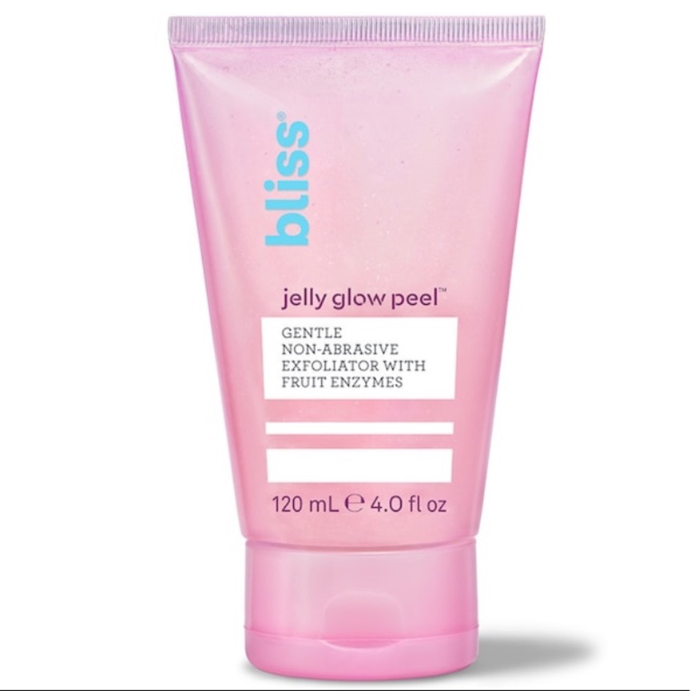 NEW Jelly Glow Peel by BLISS 💆🏽‍♀️💆🏼‍♀️💆🏻‍♀️